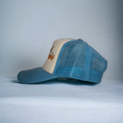 A1 TRUCKER HAT