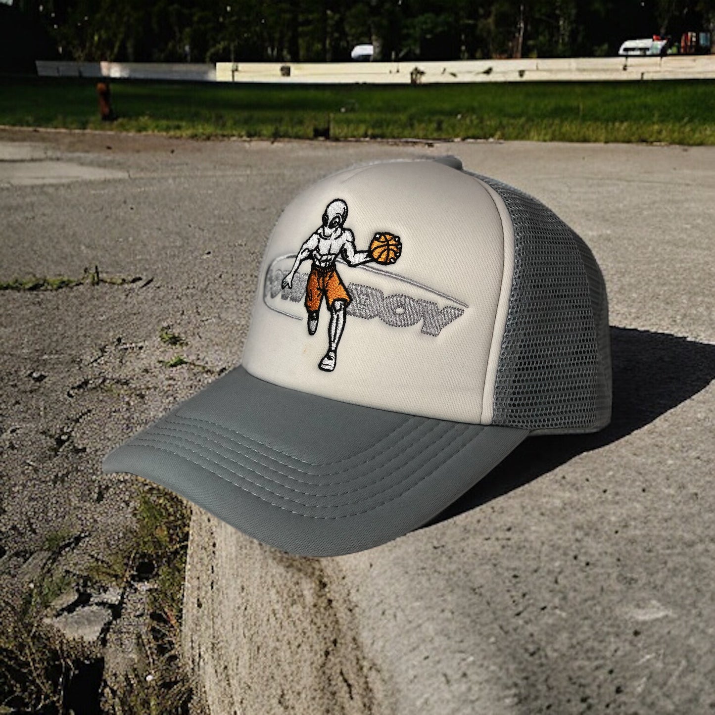 A1 TRUCKER HAT