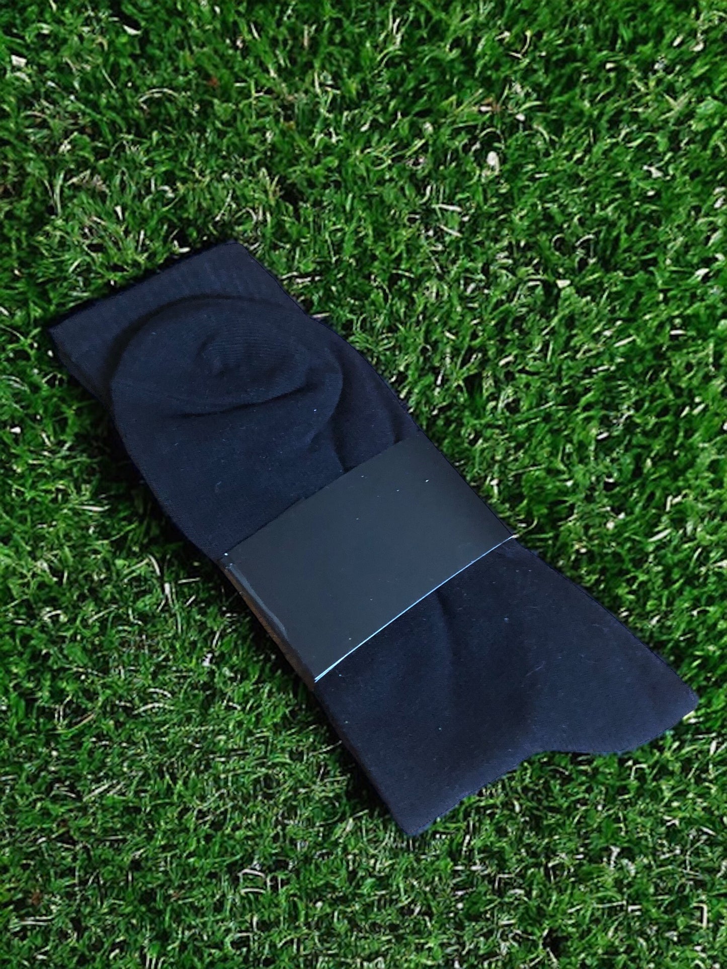 Streetball Logo Black Socks